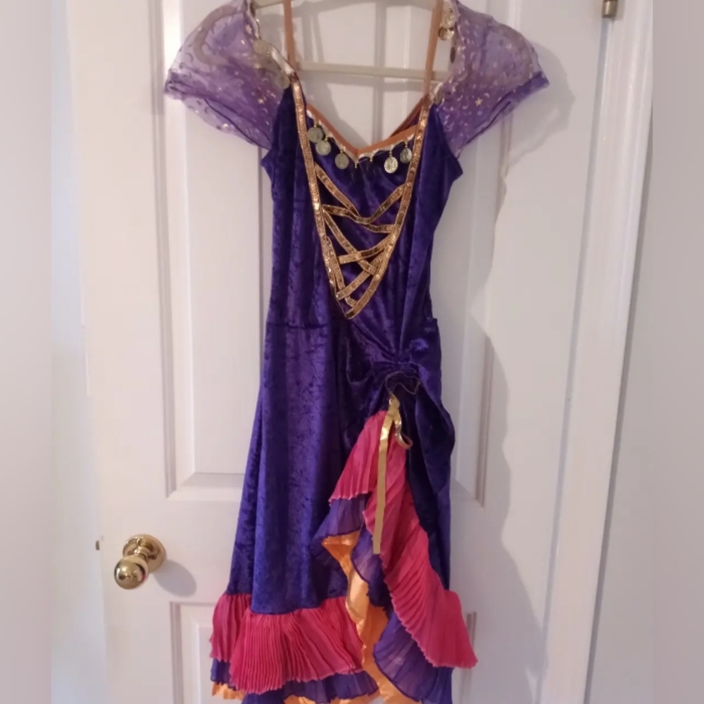 Gypsy Costume